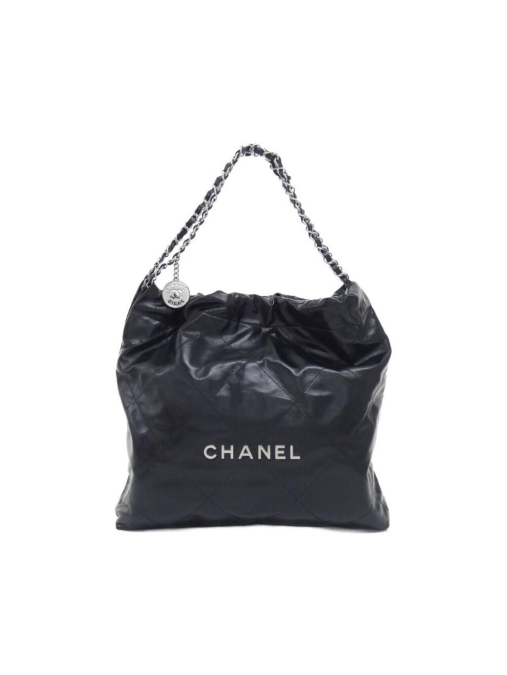Chanel 22 Line Shoulder Bag